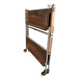 Desserte table pliante Textable