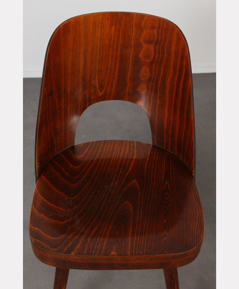 Paire de chaises par Oswald Haerdtl pour Ton, 1960