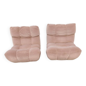 Pair of armchairs from the 70s