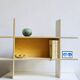Design shelf M & K Hagberg 90s (2 available)