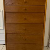 Vintage Scandinavian chest of drawers