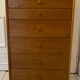 Vintage Scandinavian chest of drawers