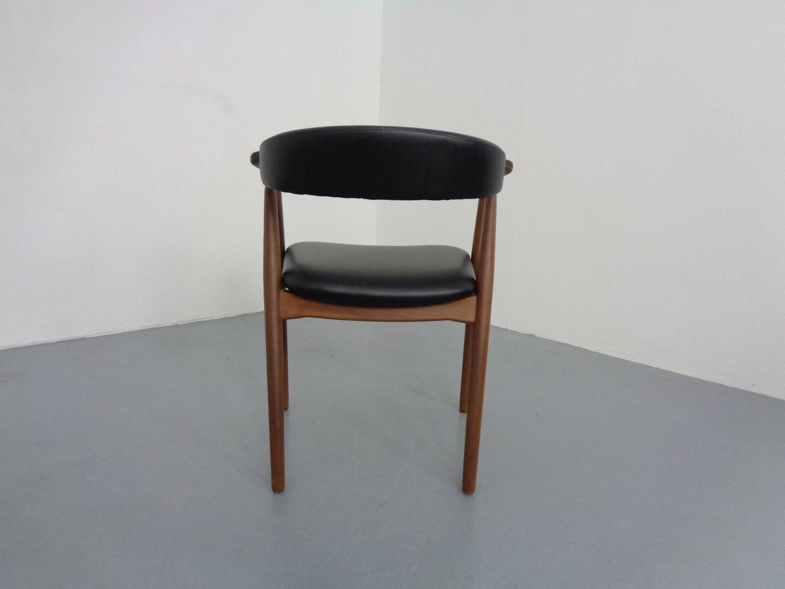 Teak armchair by Thomas Harlev for Farstrup, Denmark, 1960s