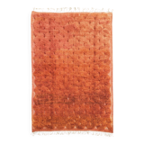 large Moroccan Berber Beni M'rirt wool rug