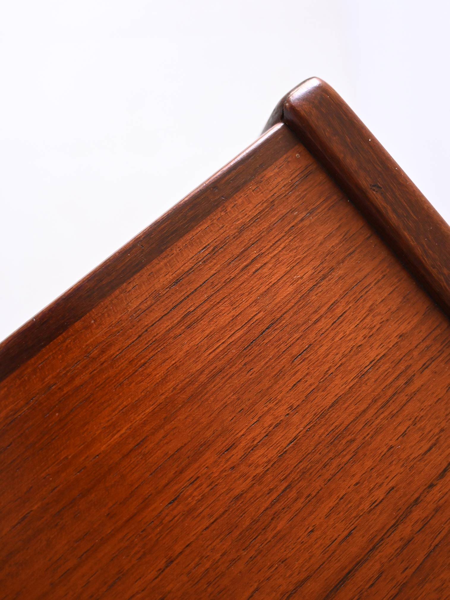Danish teak sideboard