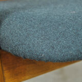 Mid-century set of two Birch armchairs FT14 by Cees Braakman for Pastoe, 1950s