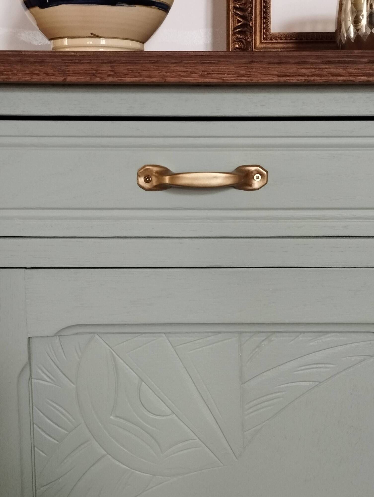 Parisian buffet, antique buffet