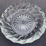 Cendrier en verre