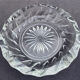Cendrier en verre