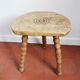 Tripod stool