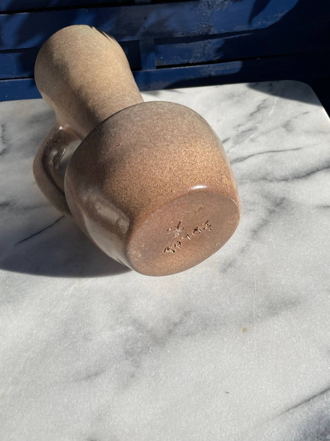 Ceramic vase Max Idlas c.1960