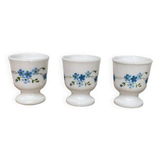 Set de 3 coquetiers Arcopal Véronica