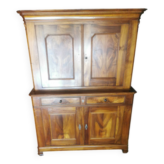 Double body sideboard