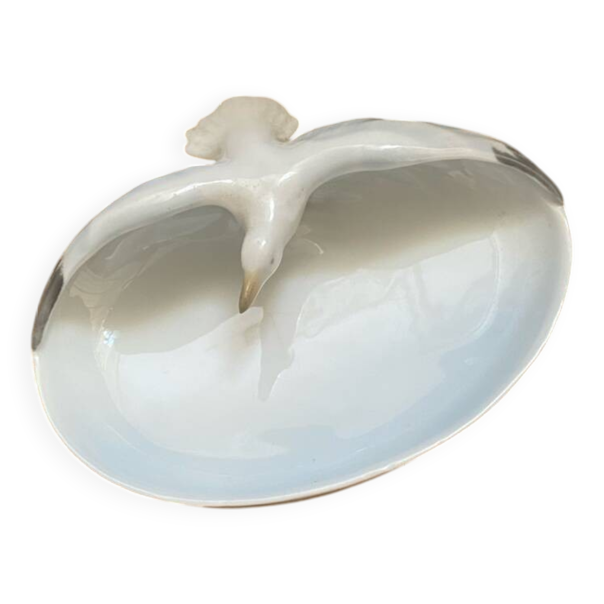 Fritz Pfeffer Art Deco pocket emptier