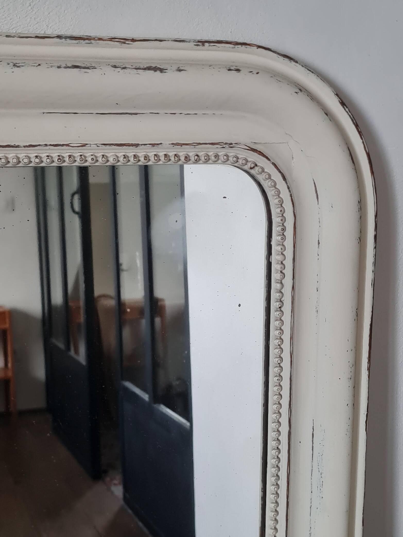 Louis Philippe mirror 123 x 74