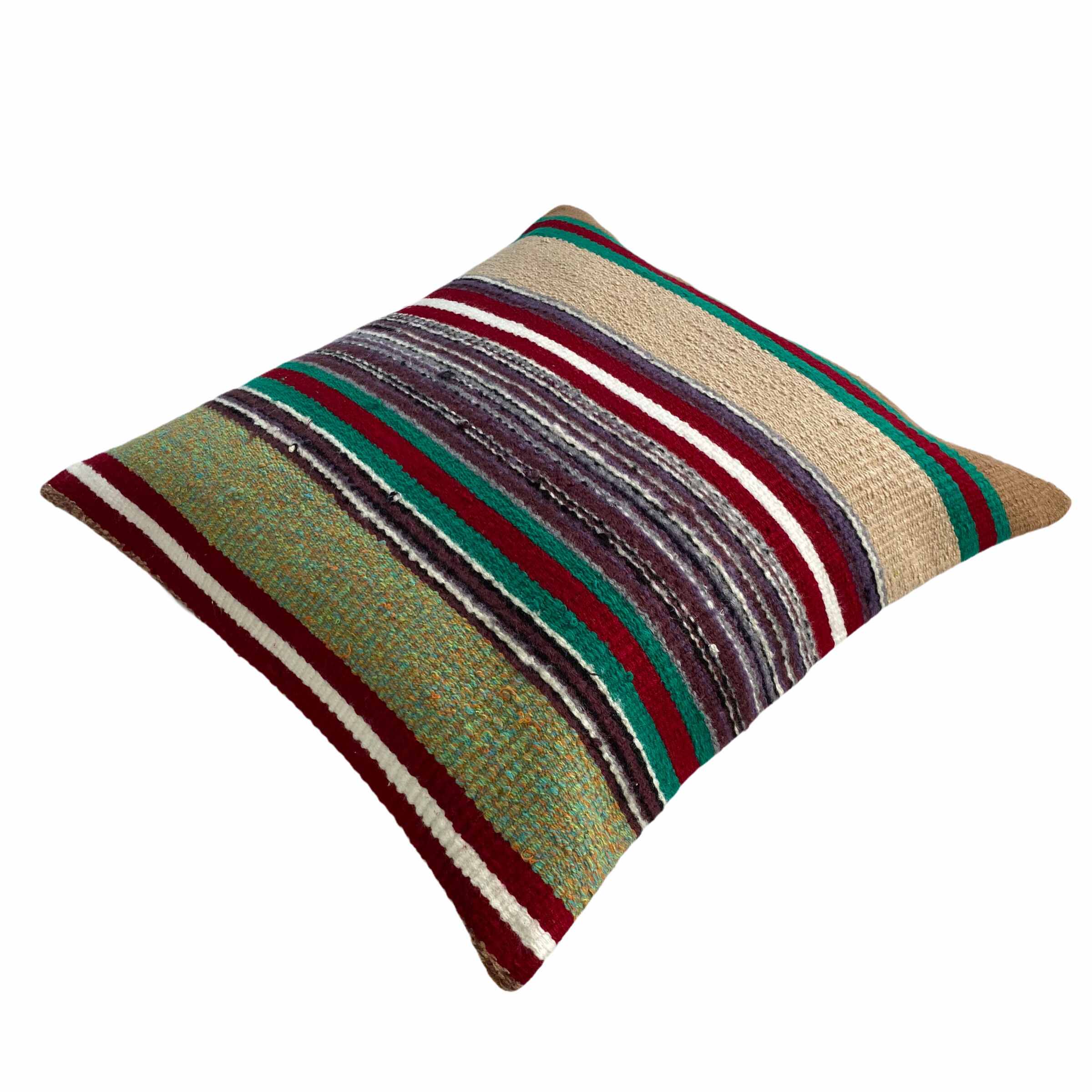 Kilim Pillow 60 x 60 cm