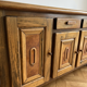 Buffet rustique Aranjou France