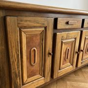 Buffet rustique Aranjou France