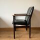 Impala Teak Armchair By Cor Bontenbal For Fristho Franeker 1960's