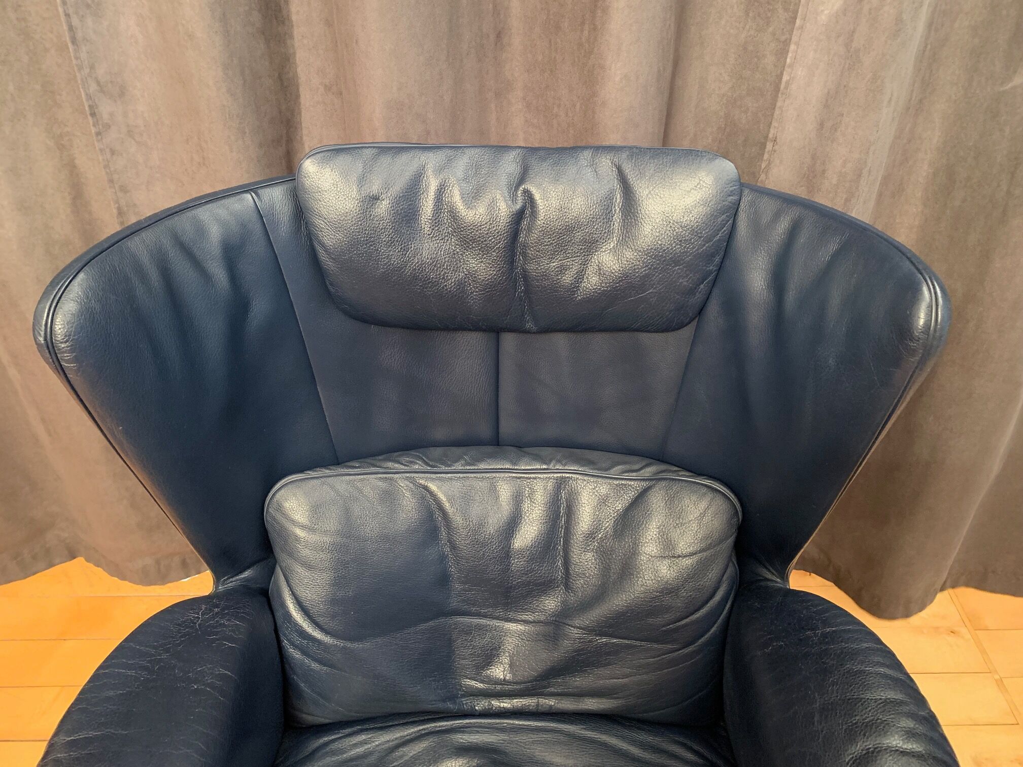 De Sede DS-23 armchair, Switzerland, 1980s