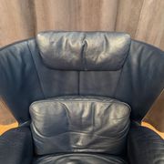 De Sede DS-23 armchair, Switzerland, 1980s