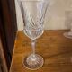 Carthage crystal water glasses