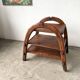 Brutalist Shelf in Solid Wood