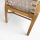 Chaise longue sculpturale en bois cintré par Jan Vaněk pour UP Zavody, années 1930.
