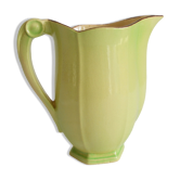 Niderviller art nouveau milk pot