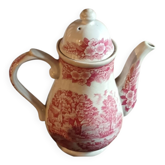 Cafetière céramique anglaise