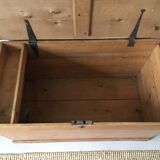 Old pine box