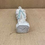 Holy Virgin in plaster