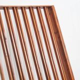 Vintage claustra. Pine wood - France, 1990s (delivered unassembled).