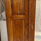 Parisian Art Deco wardrobe