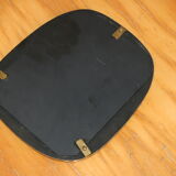 Miroir laiton Walter Bosse 205*238mm