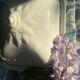 Grand plat cloche en porcelaine Villeroy et Boch ancien