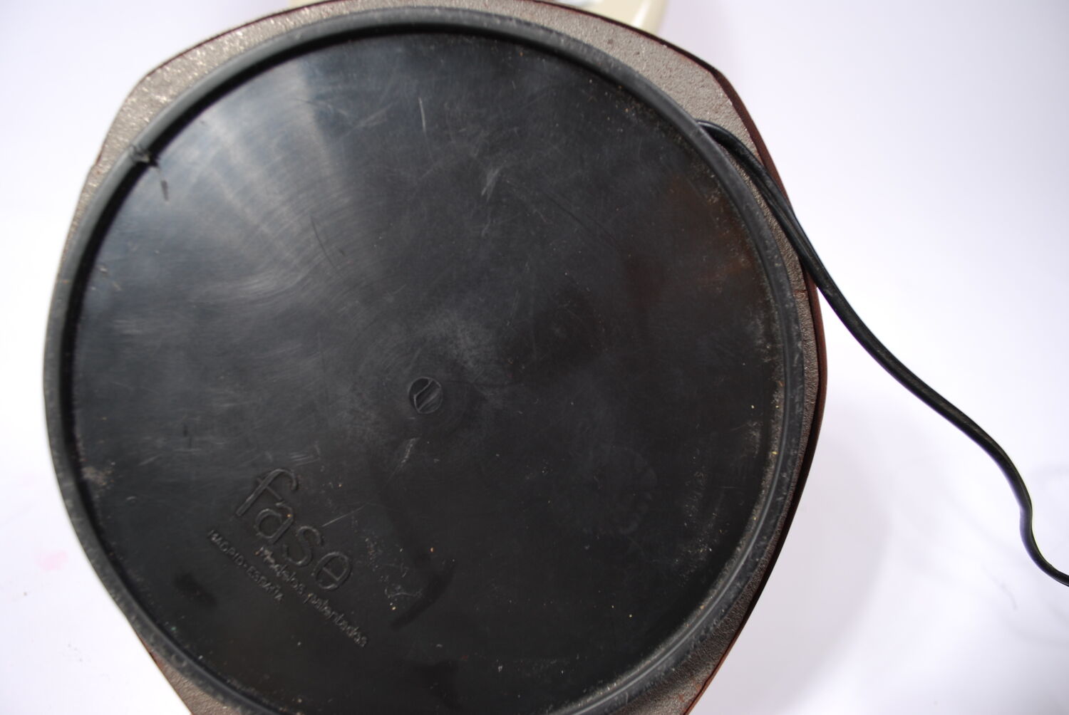 Desk lamp "falux" Fase 60's