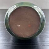 Artist's vase in mixed earth