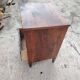 Antique Commode in Solid Wood Luigi XVI in Solid Walnut TOSCANA Late 1700s