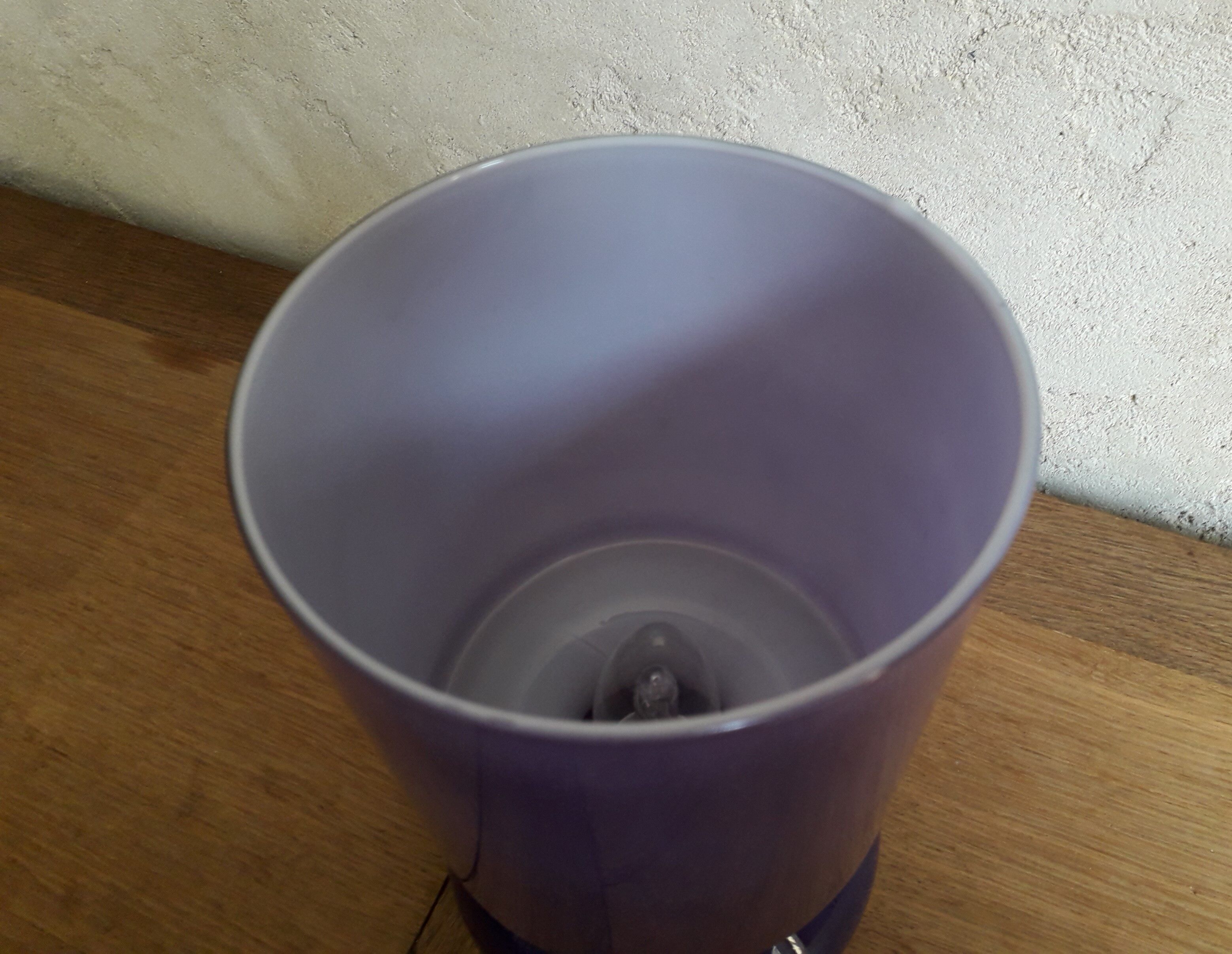 Lamp ikea purple model lykta 90s