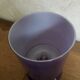 Lampe ikea violette modèle lykta années 90