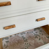 Retro chest of drawers