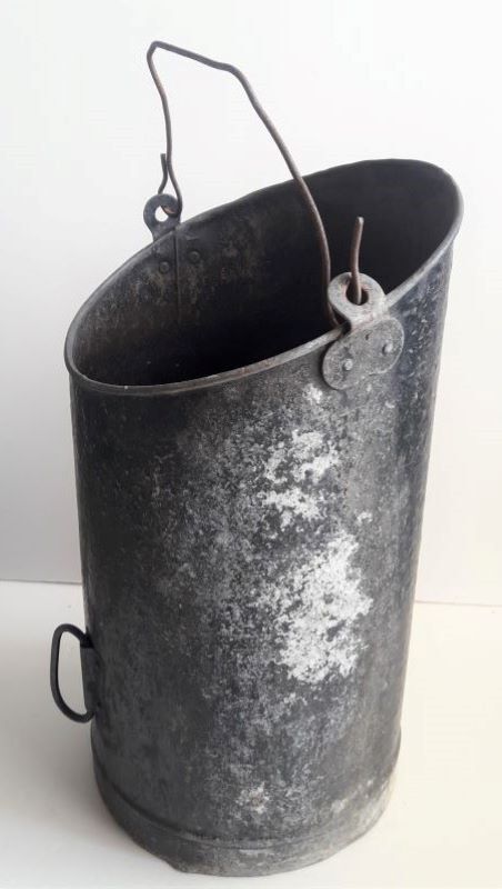 Coal bucket h48 diam26