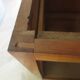 Buffet, bonnetière style Directoire