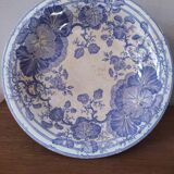 Old compotier by Sarreguemines