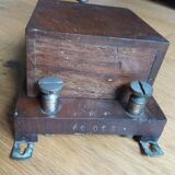 Old telephone bell chime