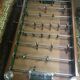 Bussoz Champion table football in oak completely restored by Babylon