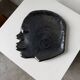 Assiette céramique visage 1950 GAM