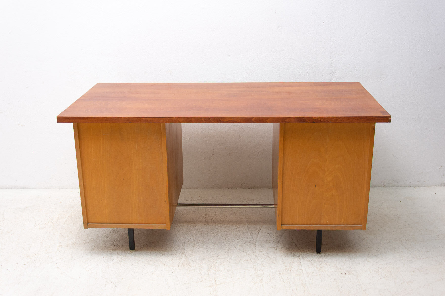 Vintage writing desk, 1970´s, Czechoslovakia