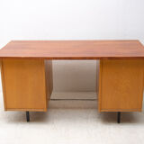 Vintage writing desk, 1970´s, Czechoslovakia